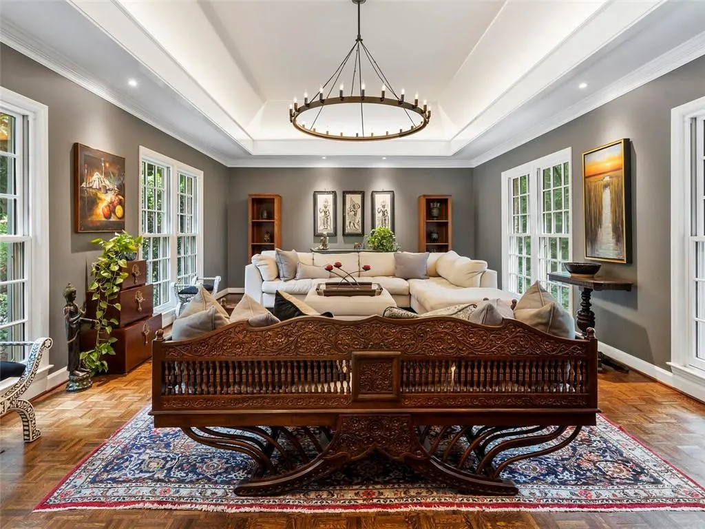 8895 River Run, Atlanta, Georgia 30350, 4 Bedrooms Bedrooms, ,4 BathroomsBathrooms,Residential,Sold,8895 River Run,7267959