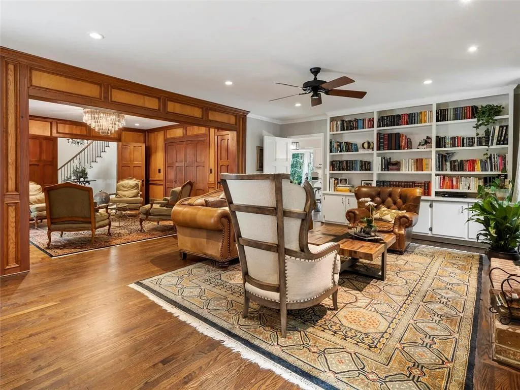 8895 River Run, Atlanta, Georgia 30350, 4 Bedrooms Bedrooms, ,4 BathroomsBathrooms,Residential,Sold,8895 River Run,7267959