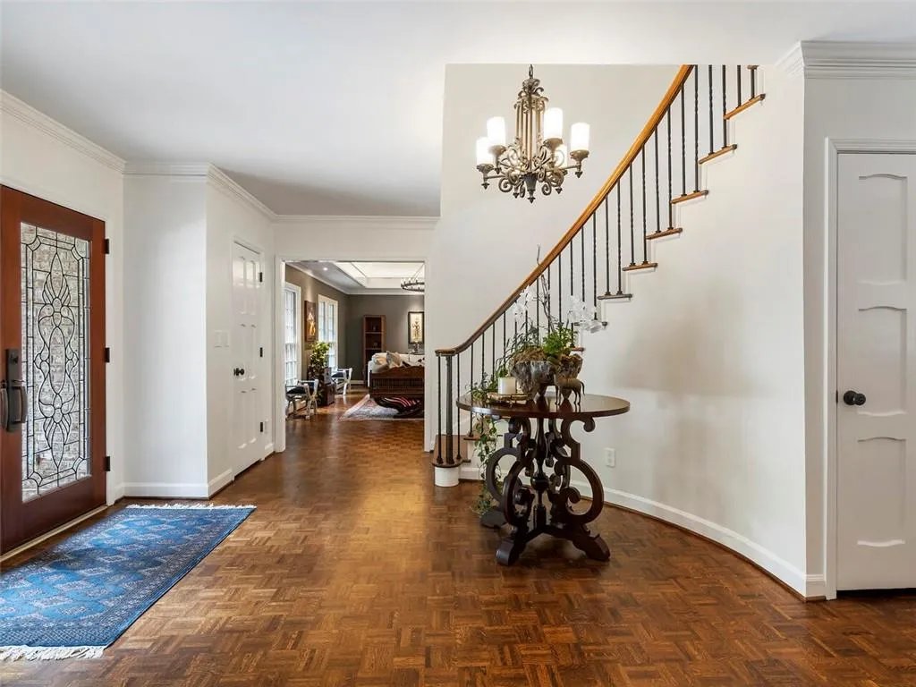 8895 River Run, Atlanta, Georgia 30350, 4 Bedrooms Bedrooms, ,4 BathroomsBathrooms,Residential,Sold,8895 River Run,7267959