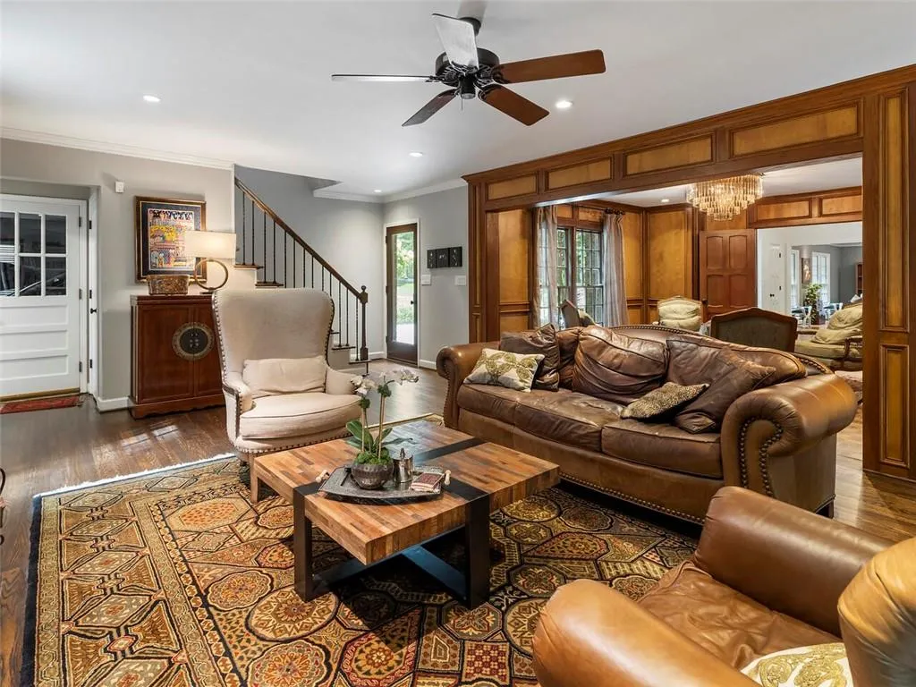 8895 River Run, Atlanta, Georgia 30350, 4 Bedrooms Bedrooms, ,4 BathroomsBathrooms,Residential,Sold,8895 River Run,7267959