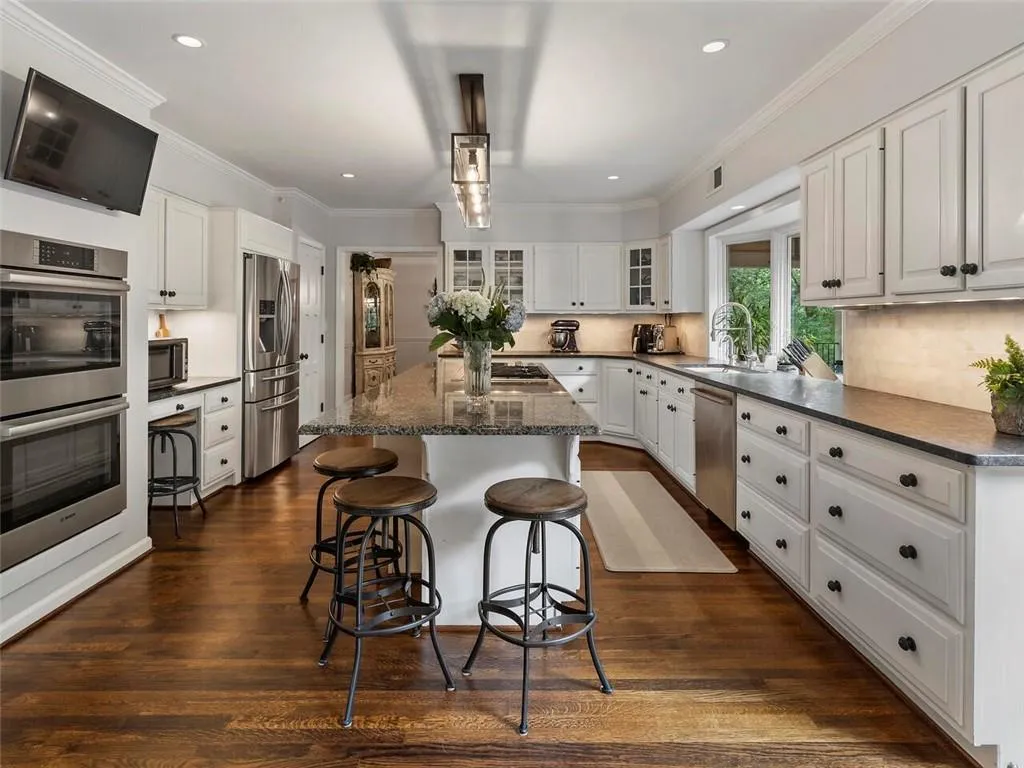 8895 River Run, Atlanta, Georgia 30350, 4 Bedrooms Bedrooms, ,4 BathroomsBathrooms,Residential,Sold,8895 River Run,7267959
