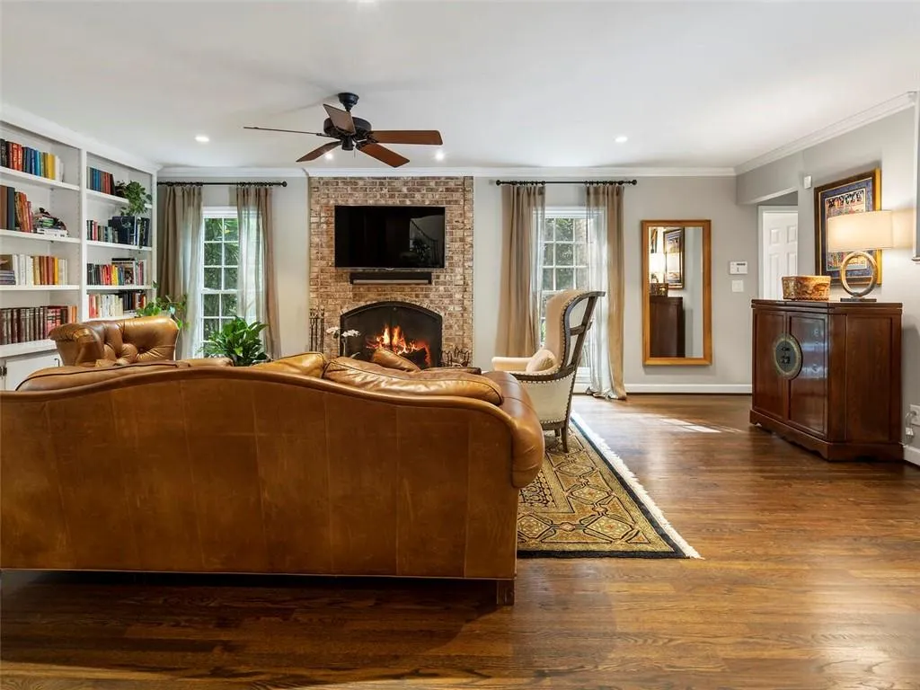 8895 River Run, Atlanta, Georgia 30350, 4 Bedrooms Bedrooms, ,4 BathroomsBathrooms,Residential,Sold,8895 River Run,7267959