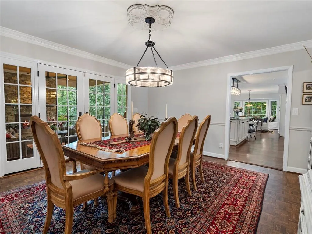 8895 River Run, Atlanta, Georgia 30350, 4 Bedrooms Bedrooms, ,4 BathroomsBathrooms,Residential,Sold,8895 River Run,7267959