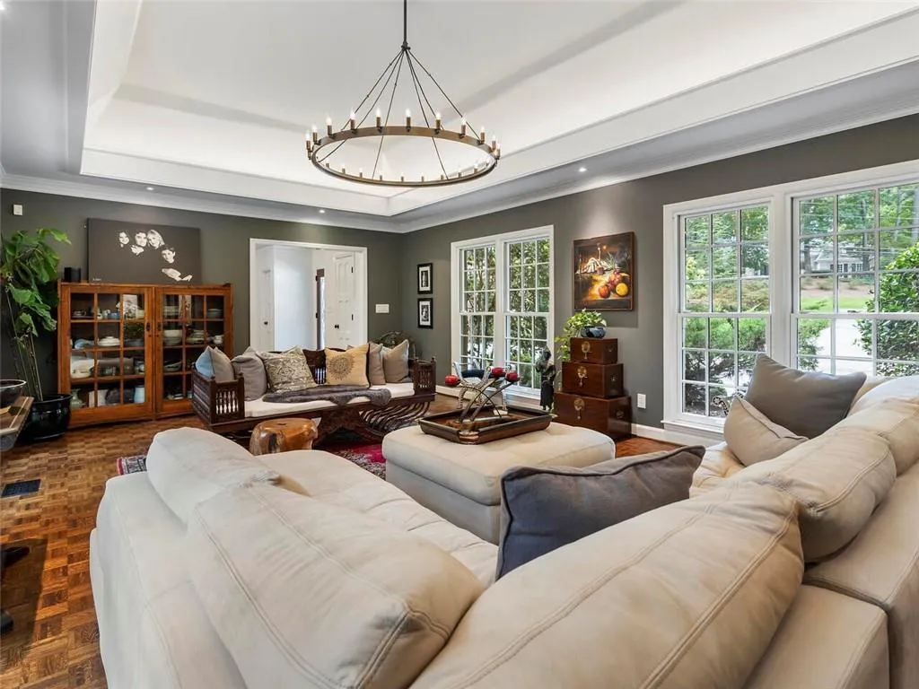 8895 River Run, Atlanta, Georgia 30350, 4 Bedrooms Bedrooms, ,4 BathroomsBathrooms,Residential,Sold,8895 River Run,7267959