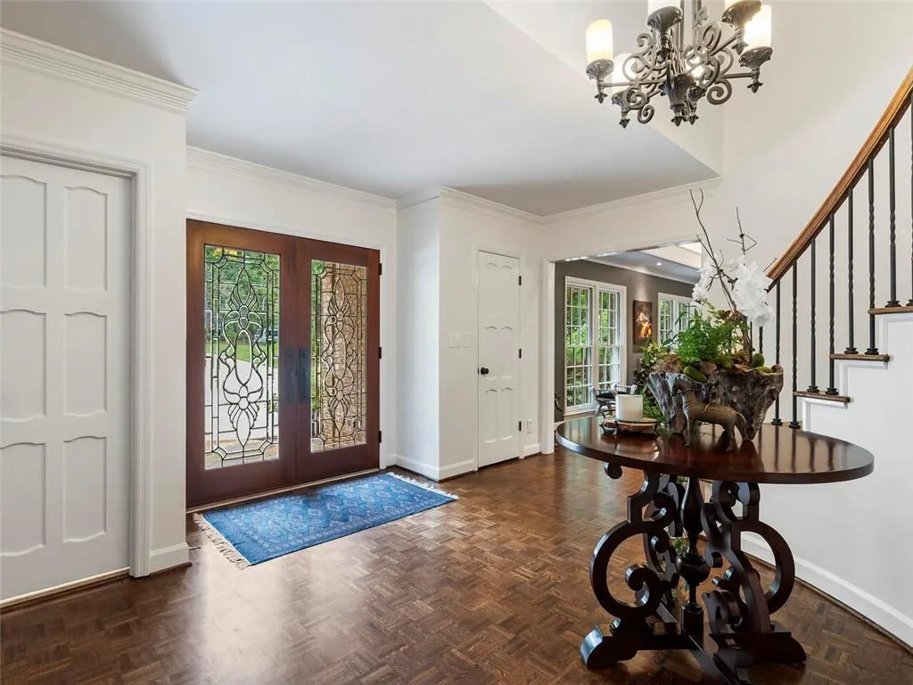 8895 River Run, Atlanta, Georgia 30350, 4 Bedrooms Bedrooms, ,4 BathroomsBathrooms,Residential,Sold,8895 River Run,7267959