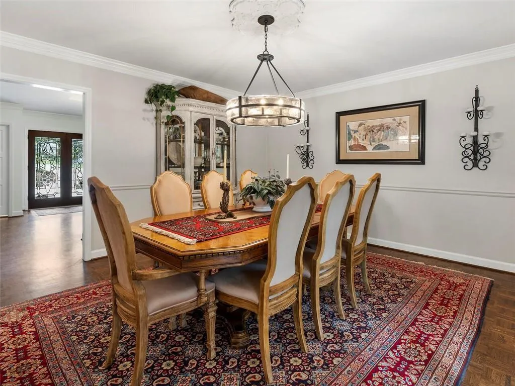 8895 River Run, Atlanta, Georgia 30350, 4 Bedrooms Bedrooms, ,4 BathroomsBathrooms,Residential,Sold,8895 River Run,7267959