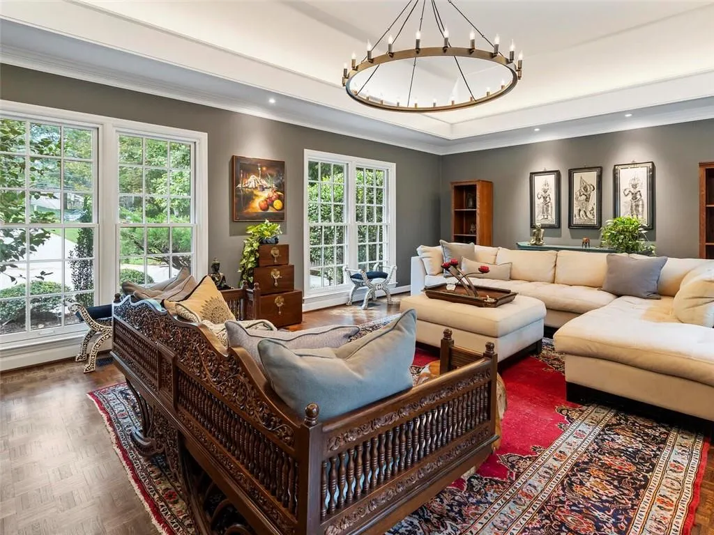 8895 River Run, Atlanta, Georgia 30350, 4 Bedrooms Bedrooms, ,4 BathroomsBathrooms,Residential,Sold,8895 River Run,7267959