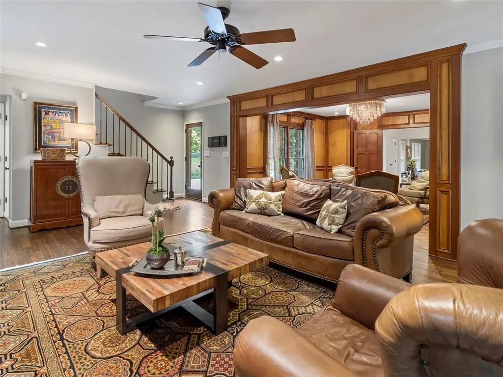 8895 River Run, Atlanta, Georgia 30350, 4 Bedrooms Bedrooms, ,4 BathroomsBathrooms,Residential,Sold,8895 River Run,7267959