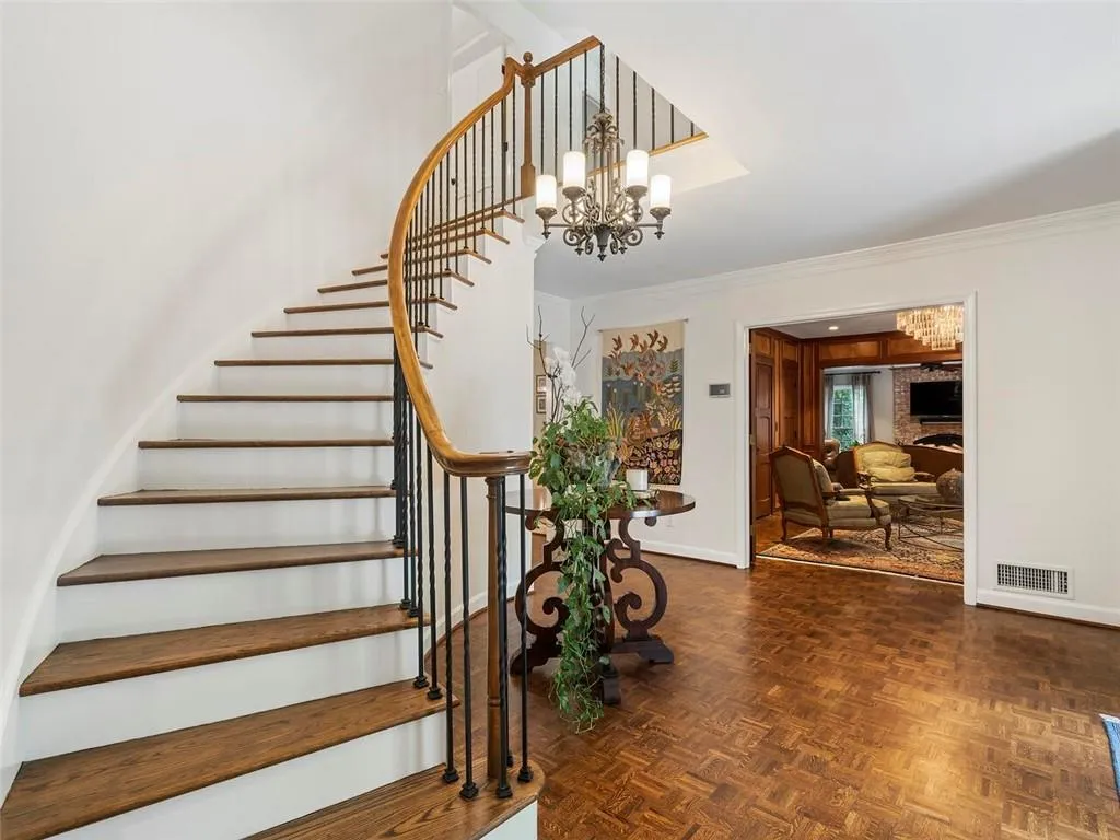 8895 River Run, Atlanta, Georgia 30350, 4 Bedrooms Bedrooms, ,4 BathroomsBathrooms,Residential,Sold,8895 River Run,7267959