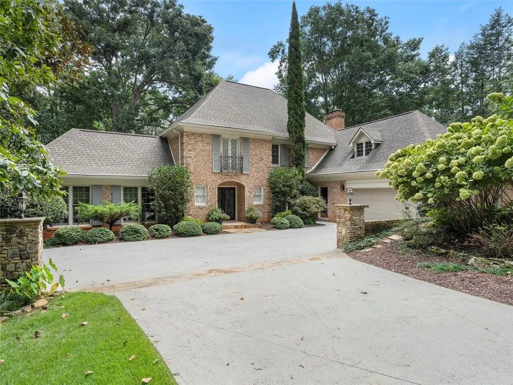 8895 River Run, Atlanta, Georgia 30350, 4 Bedrooms Bedrooms, ,4 BathroomsBathrooms,Residential,Sold,8895 River Run,7267959