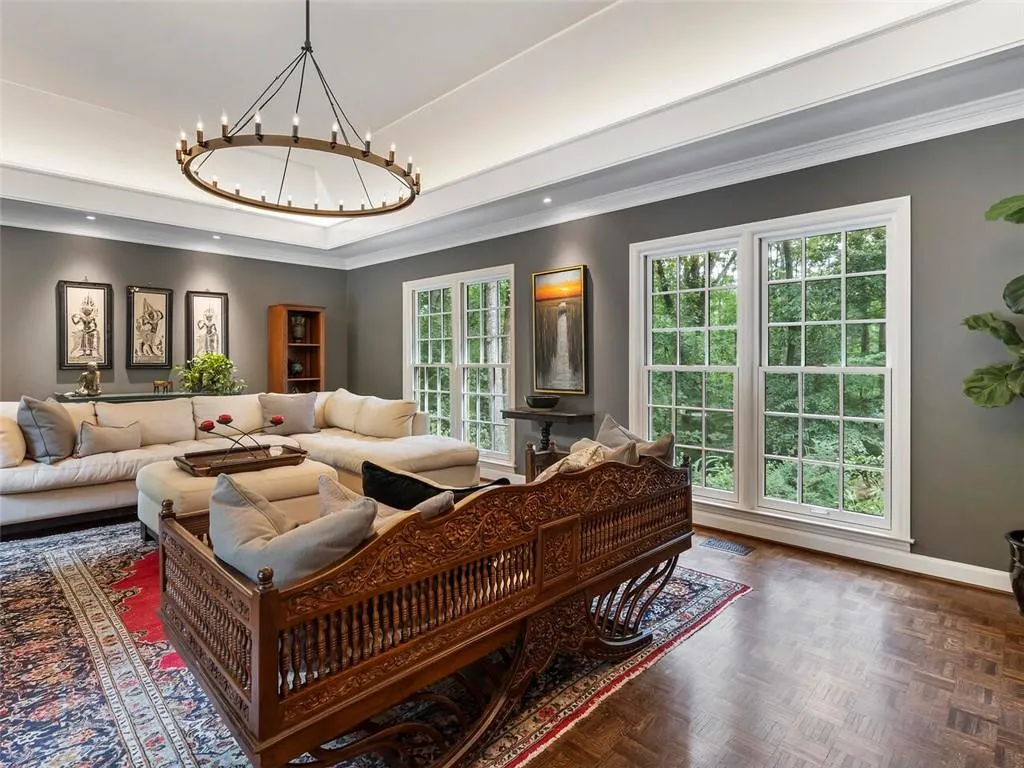 8895 River Run, Atlanta, Georgia 30350, 4 Bedrooms Bedrooms, ,4 BathroomsBathrooms,Residential,Sold,8895 River Run,7267959