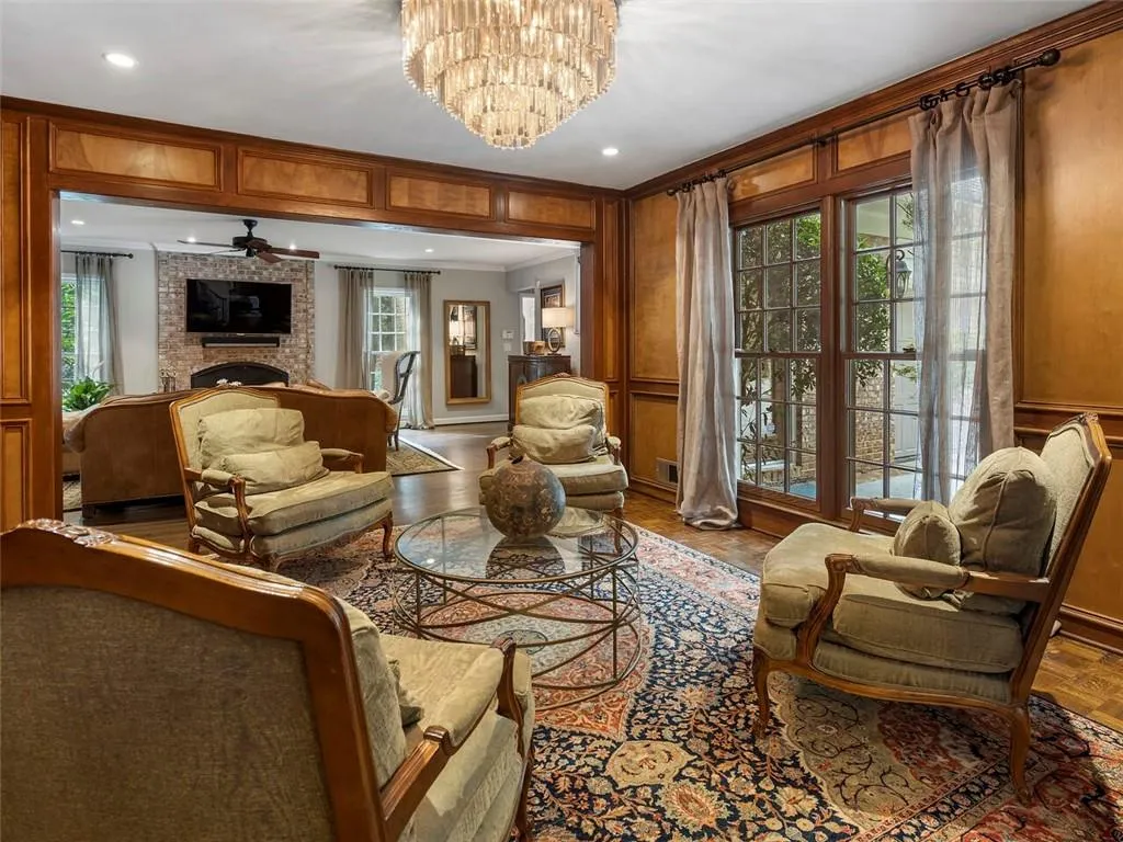 8895 River Run, Atlanta, Georgia 30350, 4 Bedrooms Bedrooms, ,4 BathroomsBathrooms,Residential,Sold,8895 River Run,7267959