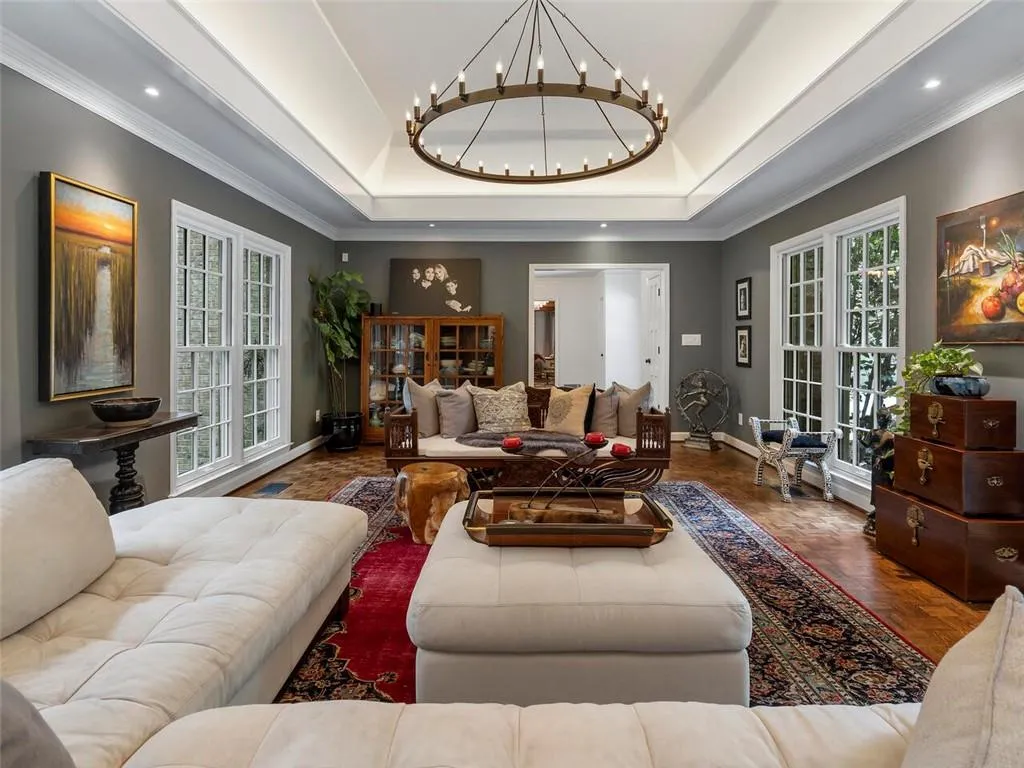 8895 River Run, Atlanta, Georgia 30350, 4 Bedrooms Bedrooms, ,4 BathroomsBathrooms,Residential,Sold,8895 River Run,7267959