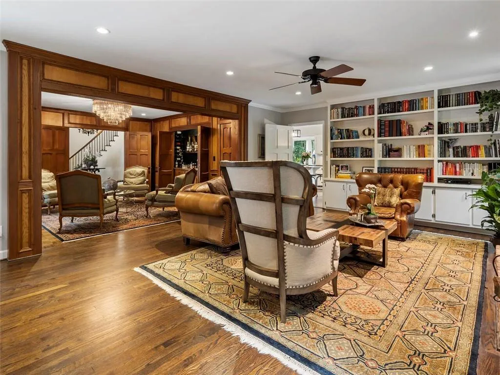 8895 River Run, Atlanta, Georgia 30350, 4 Bedrooms Bedrooms, ,4 BathroomsBathrooms,Residential,Sold,8895 River Run,7267959