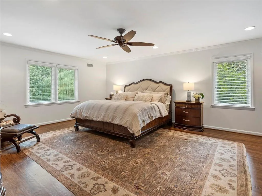 8895 River Run, Atlanta, Georgia 30350, 4 Bedrooms Bedrooms, ,4 BathroomsBathrooms,Residential,Sold,8895 River Run,7267959