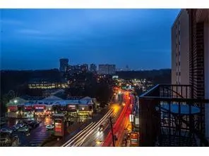 2277 Peachtree Road Ne Unit 607, Atlanta, Georgia 30309, 2 Bedrooms Bedrooms, ,2 BathroomsBathrooms,Residential,Sold,2277 Peachtree Road Ne Unit 607,5718261