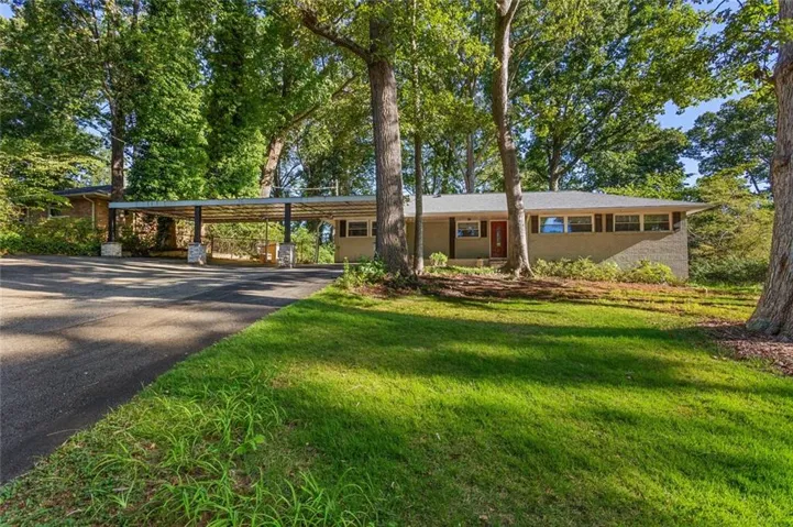 670 Montclair Drive Sw, Smyrna, Georgia 30082