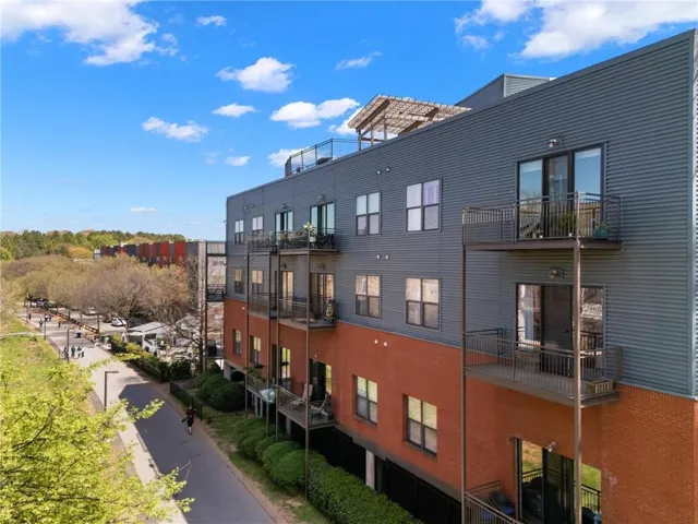 200 N Highland Avenue Unit 102, Atlanta, Georgia 30307