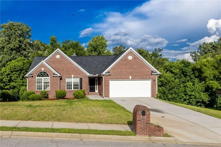 1784 Cedar Walk Lane, Conley, Georgia 30288