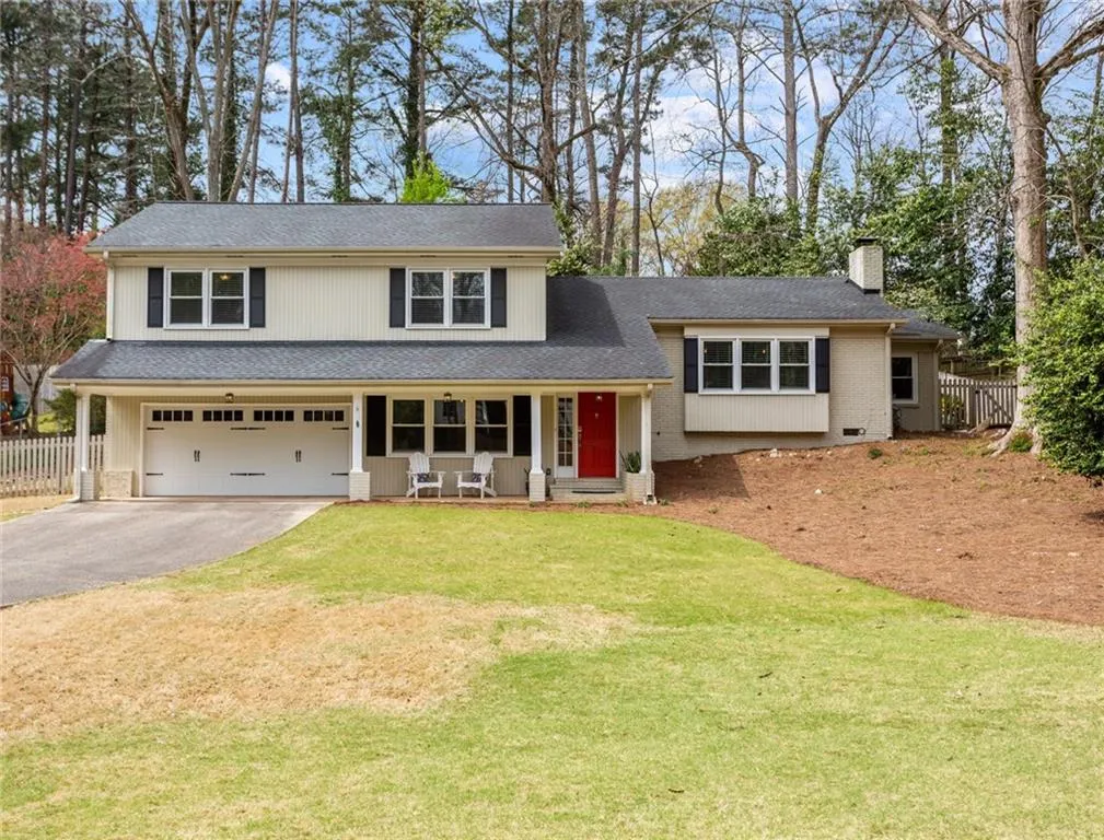 5780 Brookgreen Road, Atlanta, Georgia 30328, 3 Bedrooms Bedrooms, ,2 BathroomsBathrooms,Residential,Sold,5780 Brookgreen Road,6884663