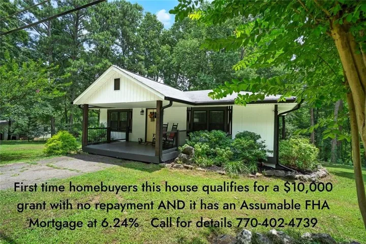 62 Valley View Drive, Cartersville, Georgia 30120