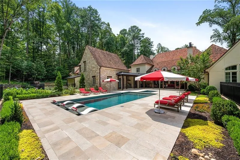 4975 Rebel Trail, Atlanta, Georgia 30327, 5 Bedrooms Bedrooms, ,5 BathroomsBathrooms,Residential,For Sale,4975 Rebel Trail,7538714
