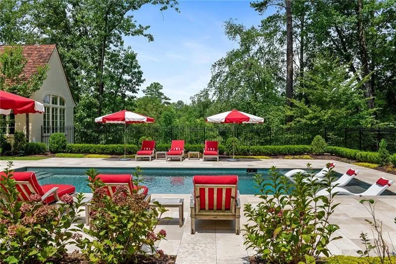 4975 Rebel Trail, Atlanta, Georgia 30327, 5 Bedrooms Bedrooms, ,5 BathroomsBathrooms,Residential,For Sale,4975 Rebel Trail,7538714