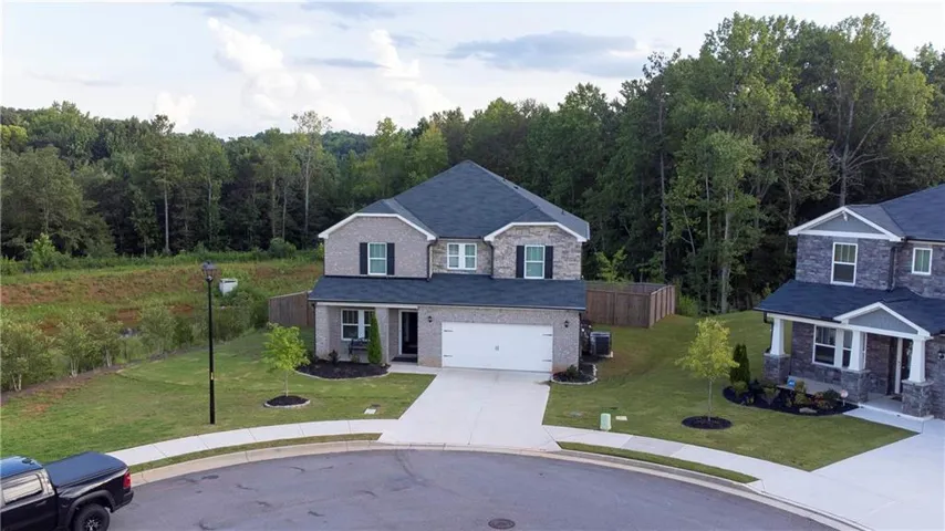6960 Newcastle Circle, Fairburn, Georgia 30213