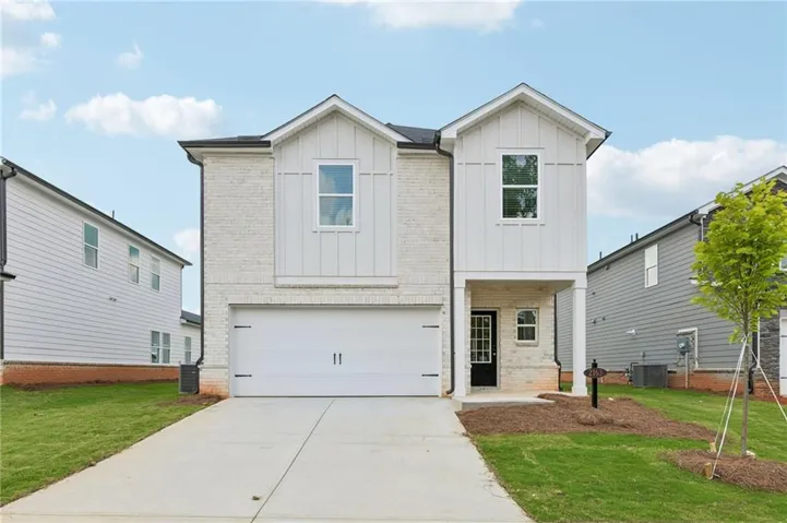 2163 Martin Spring Bend, Lawrenceville, Georgia 30045