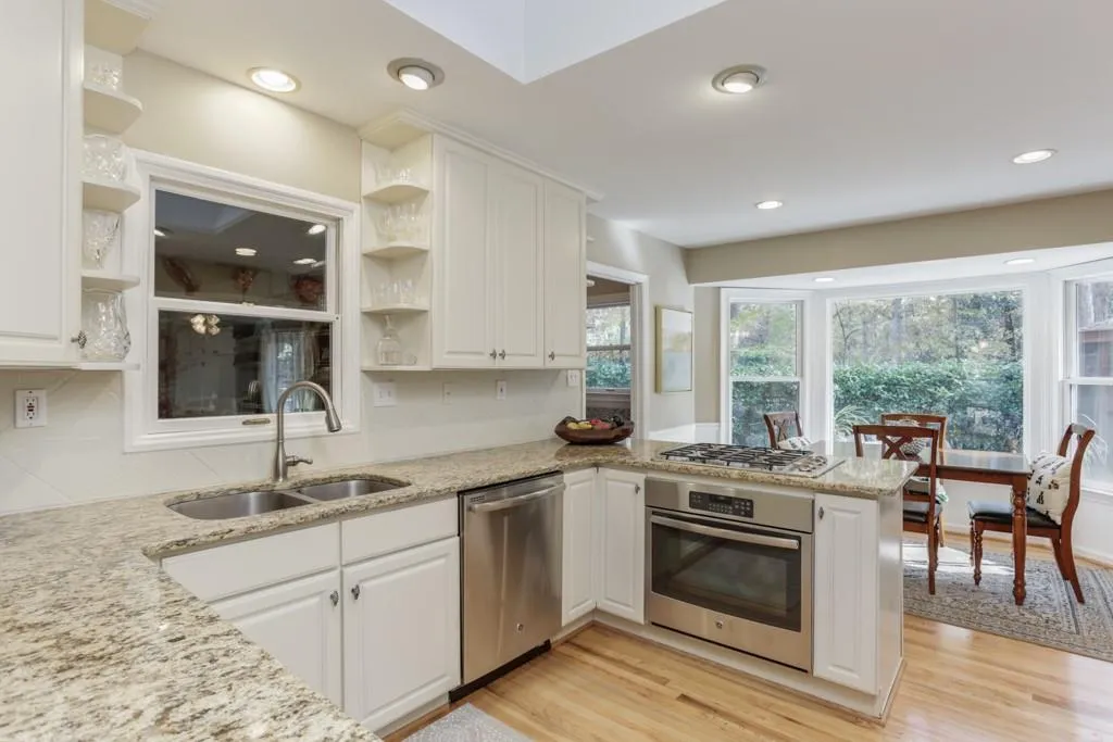 7105 Duncourtney Drive, Atlanta, Georgia 30328, 4 Bedrooms Bedrooms, ,3 BathroomsBathrooms,Residential,Sold,7105 Duncourtney Drive,6647191