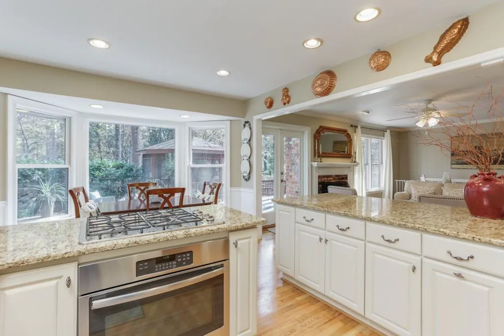 7105 Duncourtney Drive, Atlanta, Georgia 30328, 4 Bedrooms Bedrooms, ,3 BathroomsBathrooms,Residential,Sold,7105 Duncourtney Drive,6647191