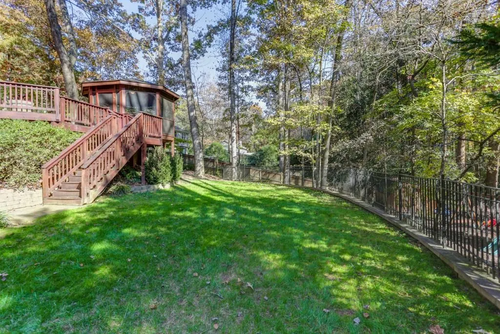 7105 Duncourtney Drive, Atlanta, Georgia 30328, 4 Bedrooms Bedrooms, ,3 BathroomsBathrooms,Residential,Sold,7105 Duncourtney Drive,6647191