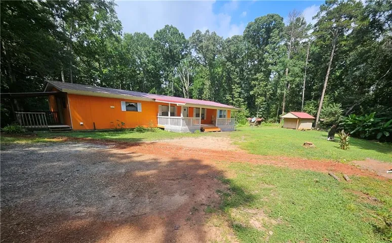 1072 Jim Johnson Road, Winder, Georgia 30680