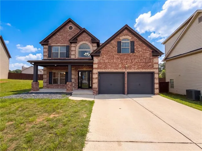 85 Pulaski Place, Jonesboro, Georgia 30238