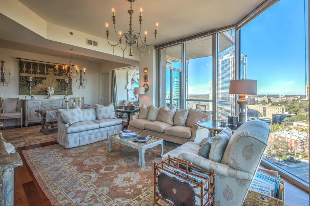 2795 Peachtree Road Ne Unit 1709, Atlanta, Georgia 30305, 2 Bedrooms Bedrooms, ,2 BathroomsBathrooms,Residential,Sold,2795 Peachtree Road Ne Unit 1709,5635562