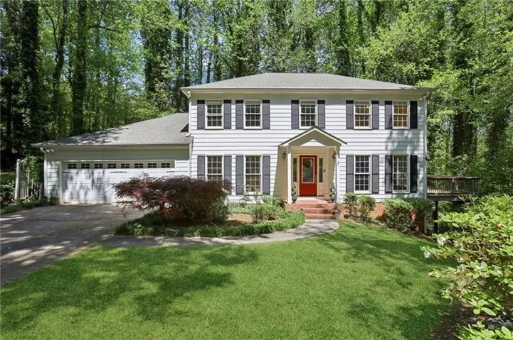 4683 Oberlin Way, Marietta, Georgia 30068