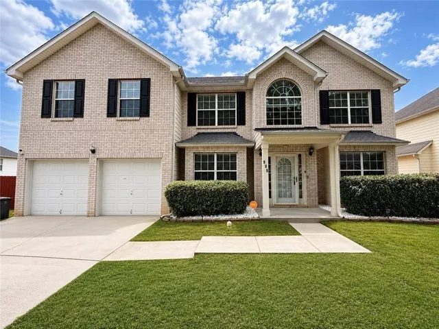 609 Vaughan Drive, Hampton, Georgia 30228