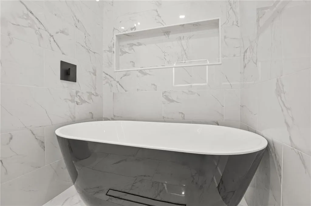 Downstairs Primary Bath