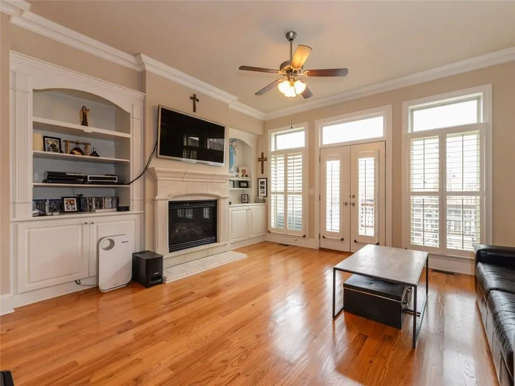 359 Alderwood Lane Unit 54, Sandy Springs, Georgia 30328, 3 Bedrooms Bedrooms, ,3 BathroomsBathrooms,Residential,Sold,359 Alderwood Lane Unit 54,5776315