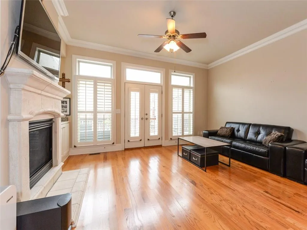 359 Alderwood Lane Unit 54, Sandy Springs, Georgia 30328, 3 Bedrooms Bedrooms, ,3 BathroomsBathrooms,Residential,Sold,359 Alderwood Lane Unit 54,5776315