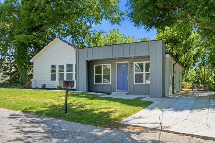 Beautifully Renovated Home In One Of Atlanta's Fastest Growing Neighborhoods!
