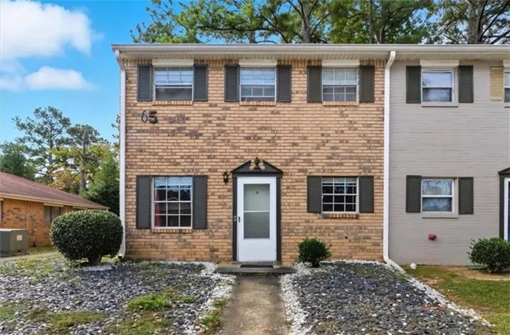 4701 Flat Shoals Road Unit 65a, Union City, Georgia 30291