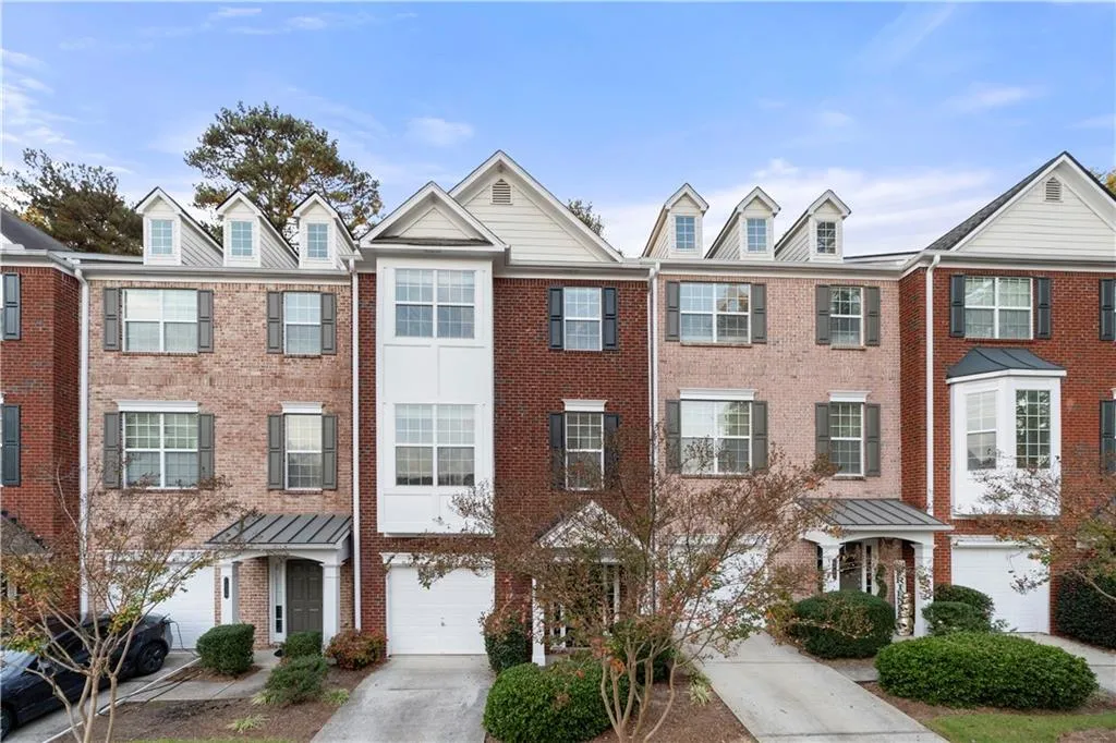 7842 Welsford Point, Atlanta, Georgia 30350, 3 Bedrooms Bedrooms, ,3 BathroomsBathrooms,Residential,Sold,7842 Welsford Point,7485458