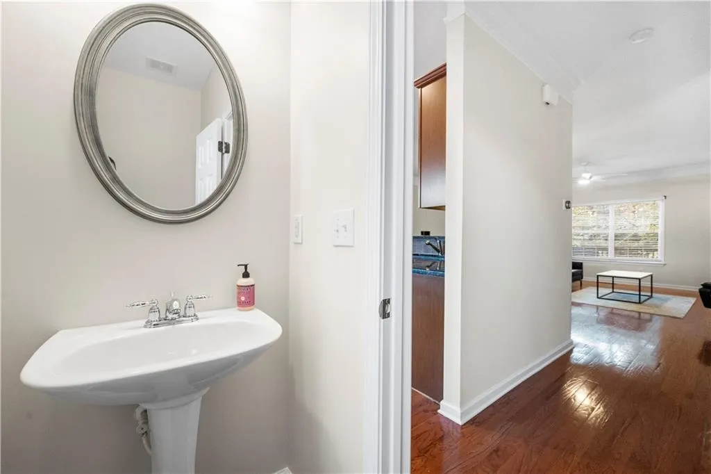 7842 Welsford Point, Atlanta, Georgia 30350, 3 Bedrooms Bedrooms, ,3 BathroomsBathrooms,Residential,Sold,7842 Welsford Point,7485458