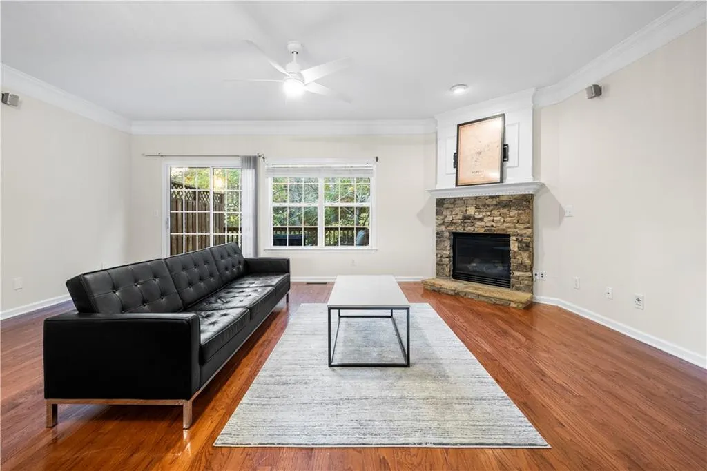 7842 Welsford Point, Atlanta, Georgia 30350, 3 Bedrooms Bedrooms, ,3 BathroomsBathrooms,Residential,Sold,7842 Welsford Point,7485458