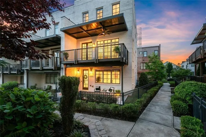 1910 Bay Line Lane Nw, Atlanta, Georgia 30318