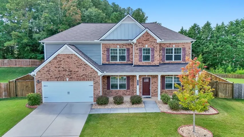3531 Meadow Grass Drive, Dacula, Georgia 30019