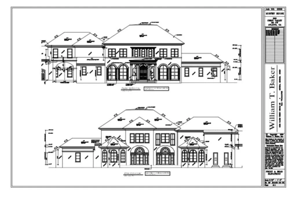 999 Crest Valley Drive, Sandy Springs, Georgia 30327, 4 Bedrooms Bedrooms, ,4 BathroomsBathrooms,Residential,Sold,999 Crest Valley Drive,7169501