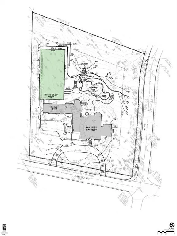 999 Crest Valley Drive, Sandy Springs, Georgia 30327, 4 Bedrooms Bedrooms, ,4 BathroomsBathrooms,Residential,Sold,999 Crest Valley Drive,7169501
