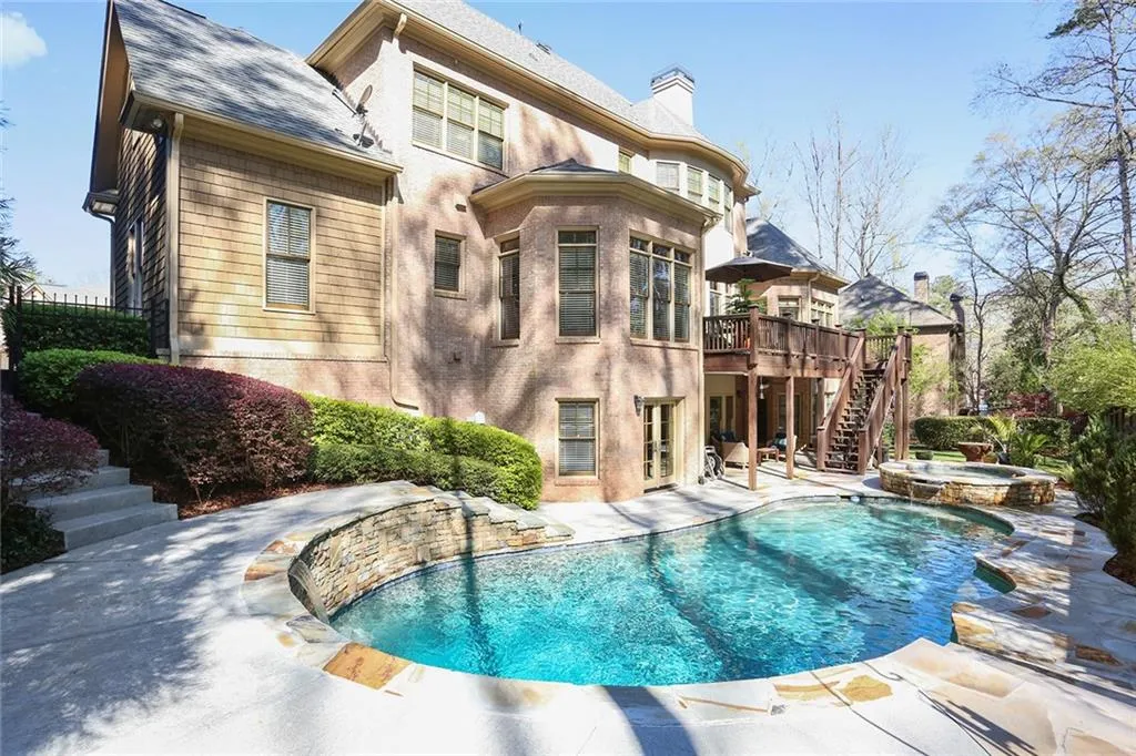 415 Mabry Place, Atlanta, Georgia 30319, 7 Bedrooms Bedrooms, ,5 BathroomsBathrooms,Residential,Sold,415 Mabry Place,6527423
